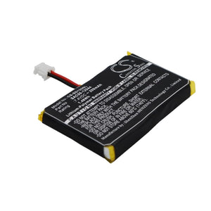 Premium Battery for Sportdog Sd-1225 Trainer Receiver, Sd-1825 Trainer Receiver, Sd-2525 Trainer Receiver 7.4V, 200mAh - 1.48Wh