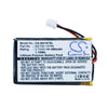 Premium Battery for Sportdog Sd-2525 Prohunter Transmitter, Sd-1875 Remote Beeper 3.7V, 460mAh - 1.70Wh