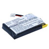 Premium Battery for Sportdog Sd-2525 Prohunter Transmitter, Sd-1875 Remote Beeper 3.7V, 460mAh - 1.70Wh