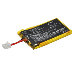 Premium Battery for Sportdog Sr-225 Receiver, Sr-225s Receiver, Sr-225w Receiver 3.7V, 160mAh - 0.59Wh