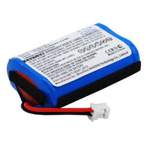 Premium Battery for Sportdog Sd-2525 Prohunter Transmitter, Sd-2525 Transmitter, Prohunter 2525 7.4V, 650mAh - 4.81Wh