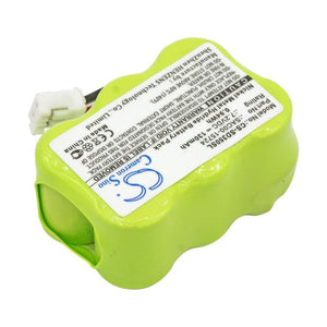 Premium Battery for Sportdog, Fieldtrainer Sd-400, Fieldtrainer Sd-400s 7.2V, 130mAh - 0.94Wh