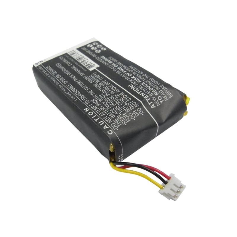 Premium Battery for Sportdog Tek-h, Tek-v1lt Handheld Transmitter, Tek V1l Handheld Transmitter 3.7V, 1900mAh - 7.03Wh