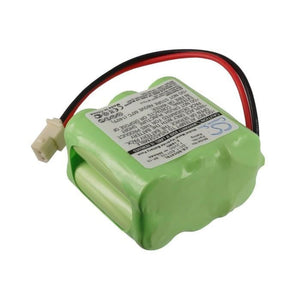 Premium Battery for Dogtra Transmitter 1100nc, Transmitter 1200nc, Transmitter 1202nc 7.2V, 300mAh - 2.16Wh
