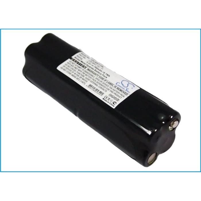Premium Battery for Innotek 1000005-1, Cs-16000, Cs-16000tt 9.6V, 700mAh - 6.72Wh