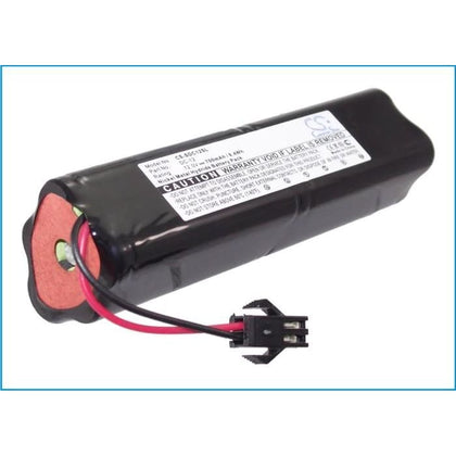 Premium Battery for Tri-tronics 1064000-j, 1064000d 12.0V, 700mAh - 8.40Wh