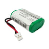 Premium Battery for Kinetic Mh120aaal4gc 4.8V, 150mAh - 0.72Wh