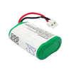 Premium Battery for Kinetic Mh120aaal4gc 4.8V, 150mAh - 0.72Wh