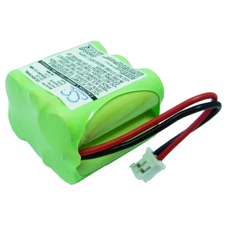 Premium Battery for Kinetic Mh330aaak6hc 7.2V, 300mAh - 2.16Wh