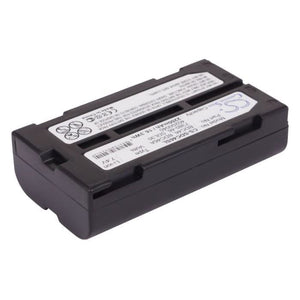 Premium Battery for Pentax Da020f 7.4V, 2200mAh - 16.28Wh