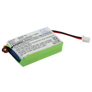 Premium Battery for Dogtra Receiver 2500t, Receiver 2500b, Receiver 2502t 7.4V, 460mAh - 3.40Wh