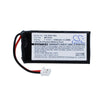 Premium Battery for Dogtra Edge Transmitter, Da212, Edge Tx 7.4V, 850mAh - 6.29Wh
