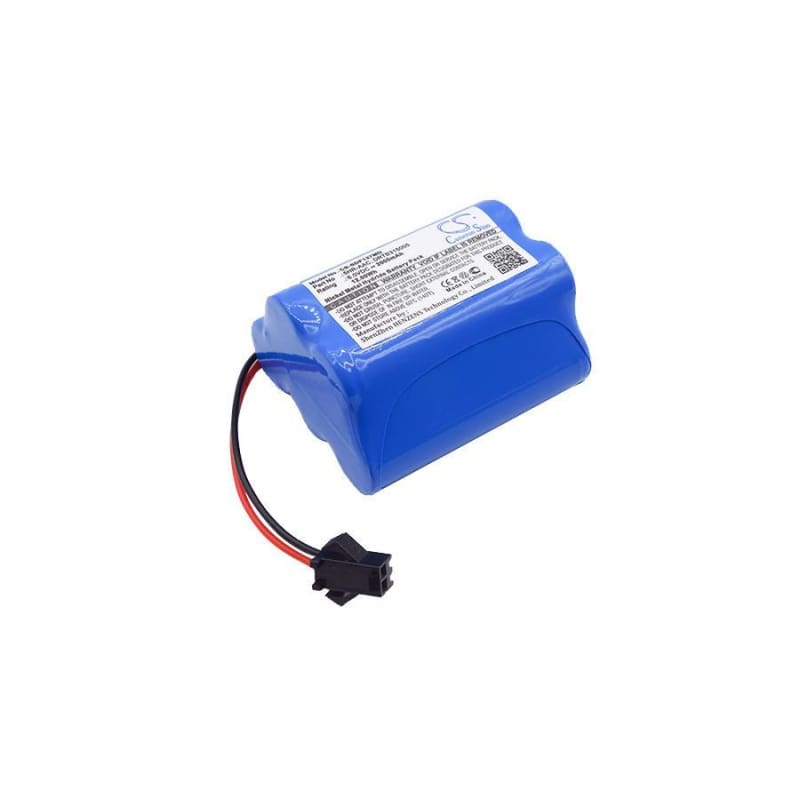 Premium Battery for Sanyo, Mdf-137, Mdf-c8v, Mdf-u333, replaces 5hr-aac 6V, 2000mAh - 12.00Wh