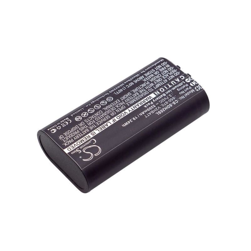 Premium Battery for Sportdog, Tek 2.0 Gps Handheld 3.7V, 5200mAh - 19.24Wh
