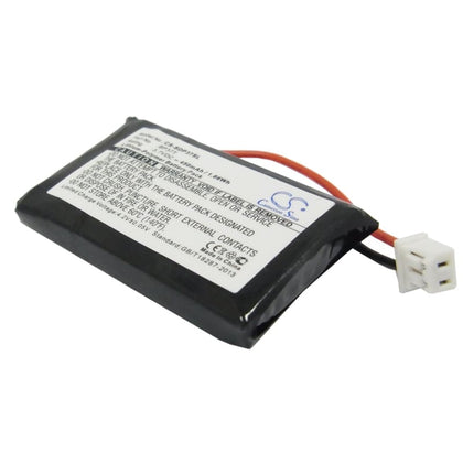 Premium Battery for Dogtra Transmitter Iq, Iq Transmitter, Da210 3.7V, 450mAh - 1.67Wh