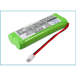 Premium Battery for Dogtra Transmitter 175ncp, Transmitter 200nc, Transmitter 200ncp 4.8V, 300mAh - 1.44Wh