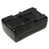 Premium Battery for Sony Dsr-250p, Dsr-600p, Dsr-650p, Hdw-800p, 14.8V, 10400mAh - 153.92Wh