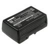 Premium Battery for Sony Dsr-250p, Dsr-600p, Dsr-650p, Hdw-800p, 14.8V, 13200mAh - 195.36Wh