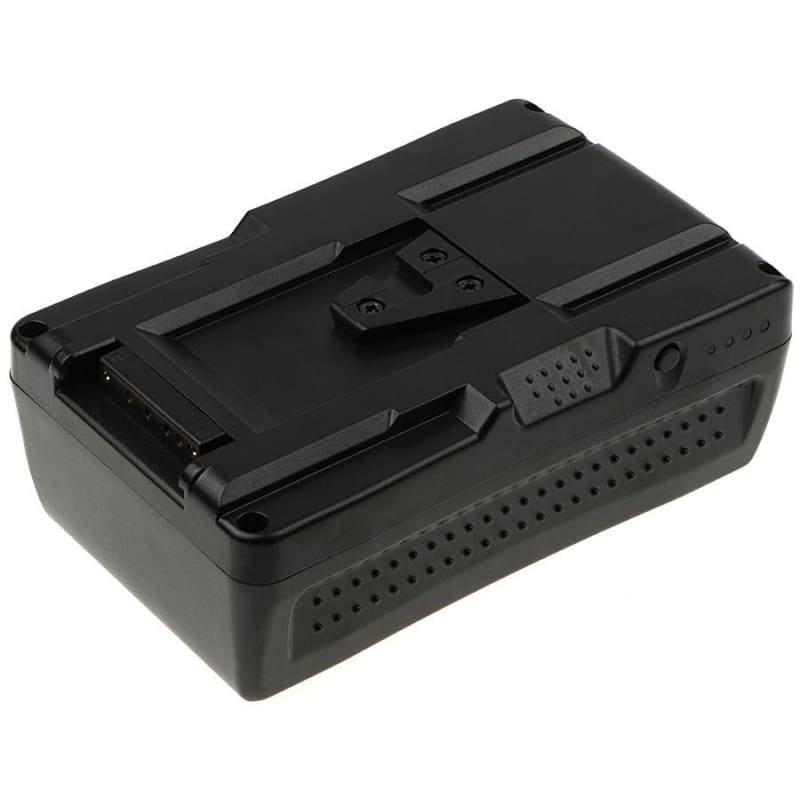 Premium Battery for Sony Dsr-250p, Dsr-600p, Dsr-650p, Hdw-800p, 14.8V, 13200mAh - 195.36Wh