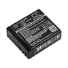 Premium Battery for Qumox Sj4000 3.7V, 900mAh - 3.33Wh