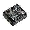 Premium Battery for Sjcam Dx 288812, Dx 288813, 3.7V, 900mAh - 3.33Wh