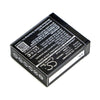 Premium Battery for Sjcam Dx 288812, Dx 288813, 3.7V, 900mAh - 3.33Wh