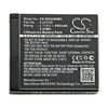 Premium Battery for Qumox Sj4000 3.7V, 900mAh - 3.33Wh