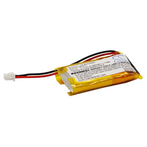 Premium Battery for Dogtra Ys300 Bark Control Collar 3.7V, 300mAh - 1.11Wh