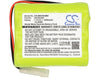 Premium Battery for Seca 645, 665, 682 7.2V, 2000mAh - 14.40Wh