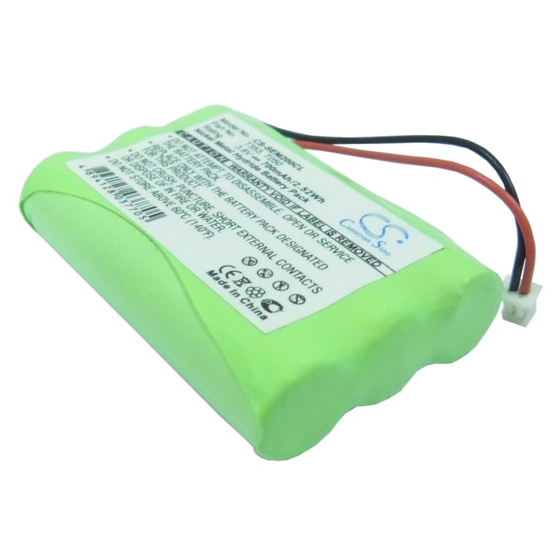 Battery for Doro Matra, Sagem Mistral, Nortel MC901 3.6V 700mAh