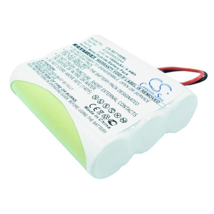 Premium Battery for Proxibus Ldp400, Monetel Cdk Pp1100, Monetel Eft10p 3.6V, 1800mAh - 6.48Wh