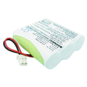 Premium Battery for Proxibus Ldp400, Monetel Cdk Pp1100, Monetel Eft10p 3.6V, 1800mAh - 6.48Wh