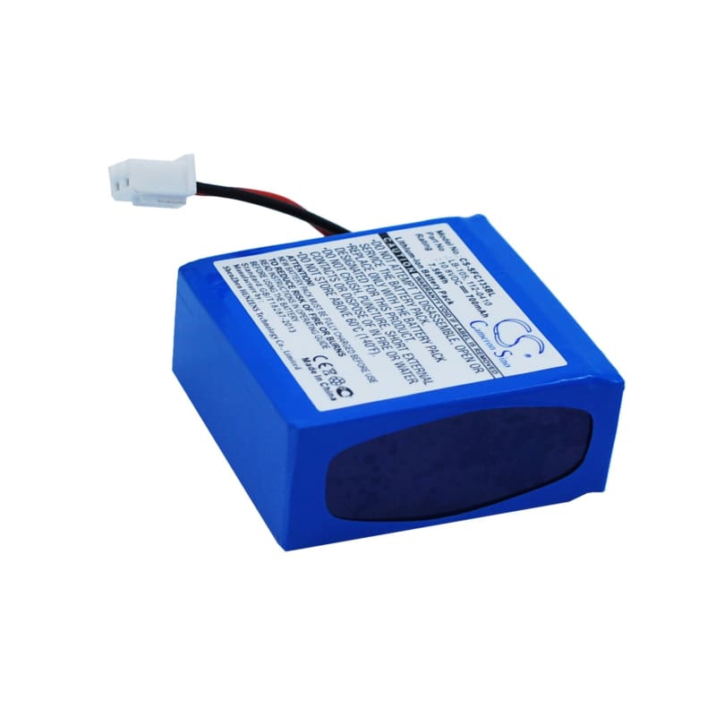 Premium Battery for Safescan 135i, 145ix, 155i 10.8V, 700mAh - 7.56Wh
