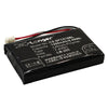 Premium Battery for Safescan 6185 7.4V, 1200mAh - 8.88Wh