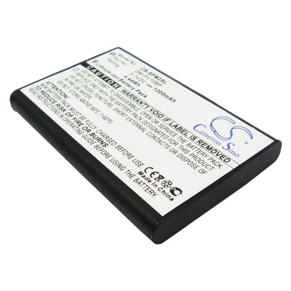 Premium Battery for Dm-tech Dm-av10 3.7V, 1200mAh - 4.44Wh