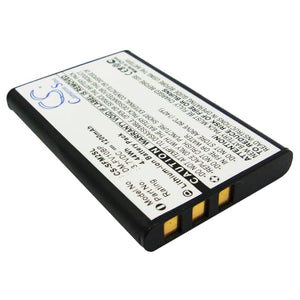 Premium Battery for Dm-tech Dm-av10 3.7V, 1200mAh - 4.44Wh