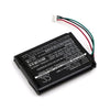 Premium Battery for Shure, Mxw1, Mxw6, Mxw8 Wireless Transmitters 3.7V, 1000mAh - 3.70Wh