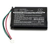 Premium Battery for Shure, Mxw1, Mxw6, Mxw8 Wireless Transmitters 3.7V, 1000mAh - 3.70Wh