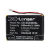 Premium Battery for Skygolf Skycaddie Aire, Skycaddie Aire 2, Skycaddie Aire Ii 3.7V, 850mAh - 3.15Wh