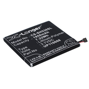 New Premium Mobile/SmartPhone Battery Replacements CS-SH530SL