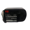 New Premium Power Tools Battery Replacements CS-SHD587PW