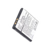 Premium Battery for Spare Hd96, Hdmax 3.7V, 1050mAh - 3.89Wh