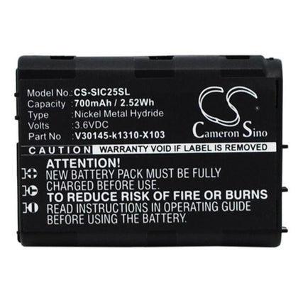 New Premium Mobile/SmartPhone Battery Replacements CS-SIC25SL