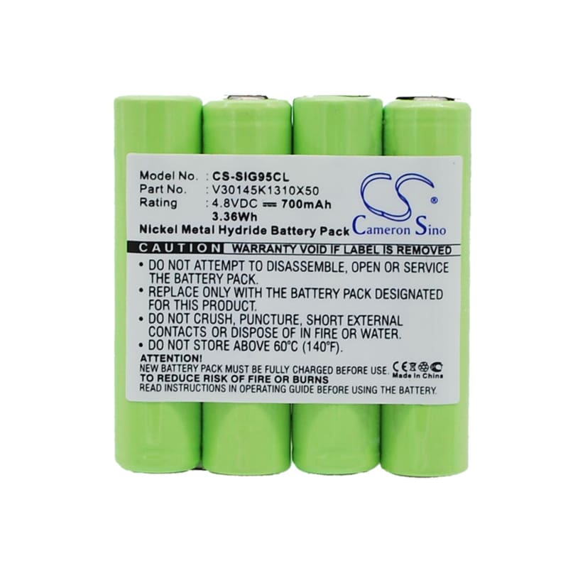 New Premium Cordless Phone Battery Replacements CS-SIG95CL