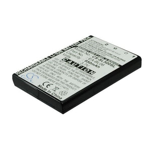 New Premium PDA/Pocket PC Battery Replacements CS-SL500SL