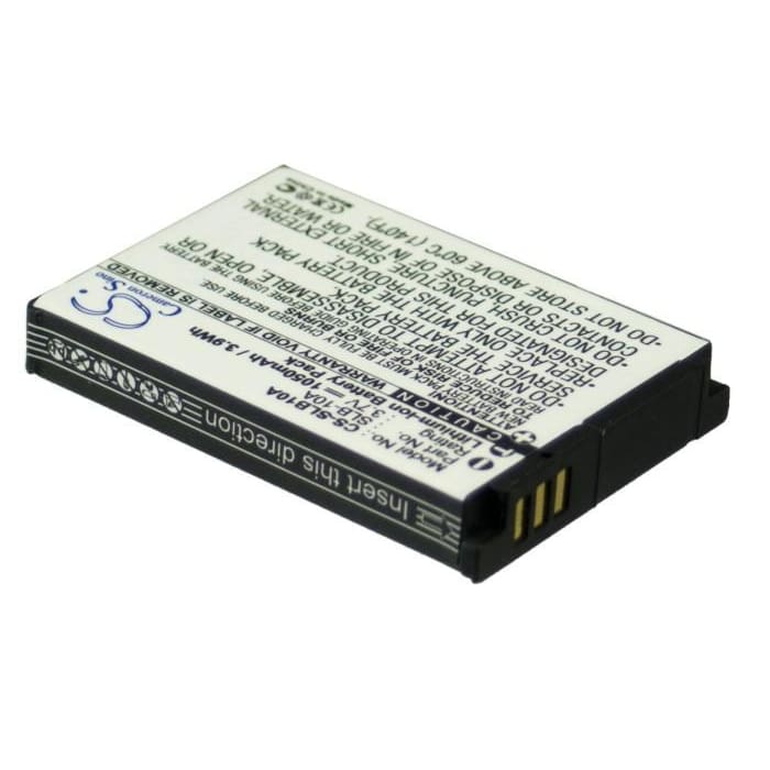 Premium Battery for Samsung Es50, Es55, Es60, Es63, 3.7V, 1050mAh - 3.89Wh