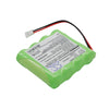Premium Battery for Schaub Lorentz Tl900 4.8V, 2000mAh - 9.60Wh