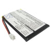 Premium Battery for Sony Hdps-m1, M1 Mp3 Player, Hdd Photo Storage 3.7V, 1400mAh - 5.18Wh