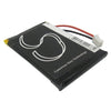 Premium Battery for Sony Hdps-m1, M1 Mp3 Player, Hdd Photo Storage 3.7V, 1400mAh - 5.18Wh