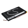 Premium Battery for Samsung Napster Mp3 Player, Yp106g, Pmpsgy910 3.7V, 1600mAh - 5.92Wh